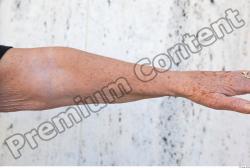 Forearm Woman Casual Average Street photo references